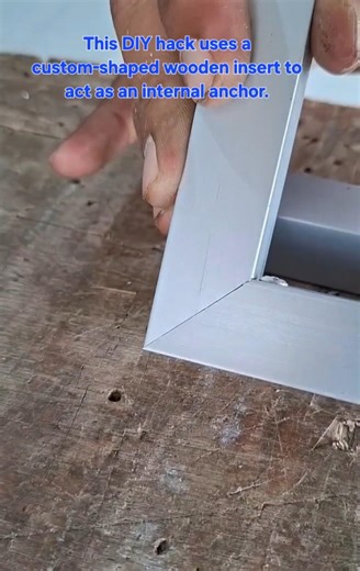 The Secret to Seamless Miter Joints