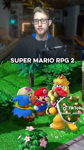 The Surprising Origins of Paper Mario