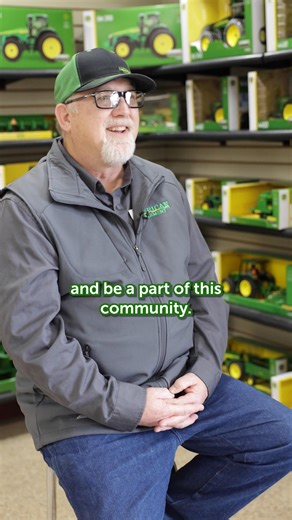Meet Rod Bailey — a genuinely good guy and Leoti’s new Location Manager. He joined American Implement to treat growers the way he’d want to be treated and build the kind of team that makes a dealership truly win. Swing by, say hi, and feel the momentum for yourself. #AmericanImplement #LeotiKS #GrowersFirst #AgLeaders #MeetTheTeam #AgLife #LeadershipInAg #LevelingUp #JohnDeereDealers #AgCommunity | American Implement