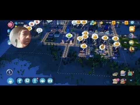 simcity - gameplay part 1