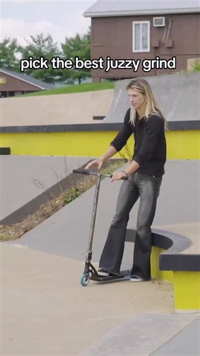 It's hard to pick one, we know 😂🔥 @juzzycarter #maddgear #proscooter #scootering #scooter #skatepark #scootertricks #actionsports #reels #sports | Madd Gear