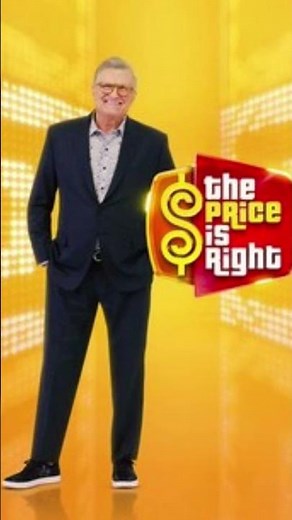 The Price Is Right theme song #nostalgia