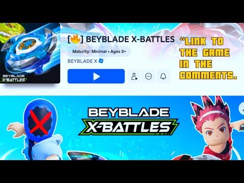 BEYBLADE X BATTLES,
