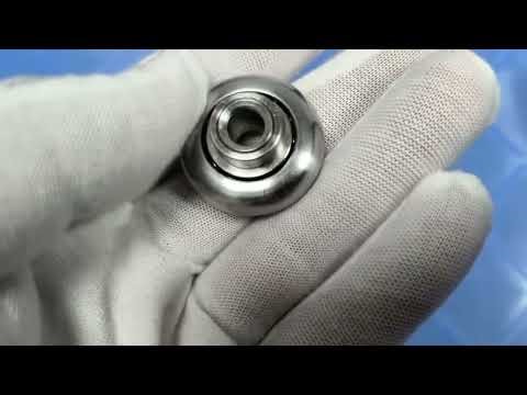 Custom Curved Bearings by MKL BEARINGS | Non-Standard Bearings for Industrial Applications