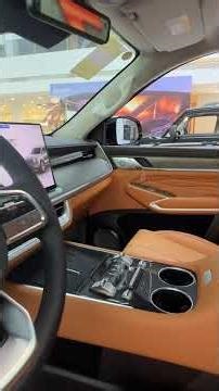 Tough Guy Goes Gentle? Tank 500 Hi4-Z Smart Enjoy Edition #chinesecars