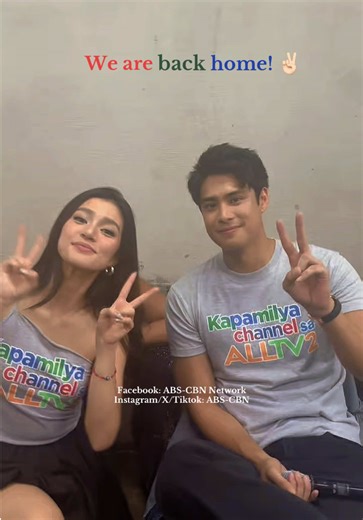 Welcome Back to Kapamilya Channel on All TV