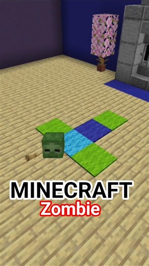 Zombie💀 Apocalypse Mod in Minecraft...