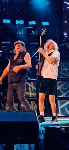 AC/DC Pwr Up Tour Live Göteborg High Voltage 01.08.2025 ‪@acdc‬
