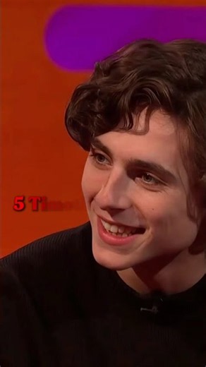 5 Timothée Chalamet Movies You Need to Watch