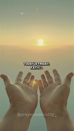 Powerful Friday Prayer | Start Your Day with Faith and Protection #MorningPrayer #PowerfulPrayer #FaithInGod #GodInControl #PrayerForToday