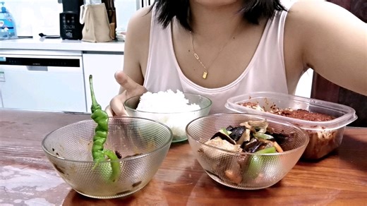 好好吃饭—蘑菇晚餐