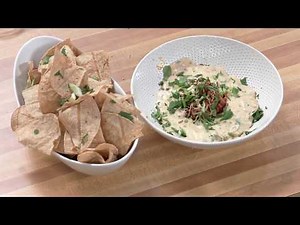 NuWave Cooking Club - Queso Fundido