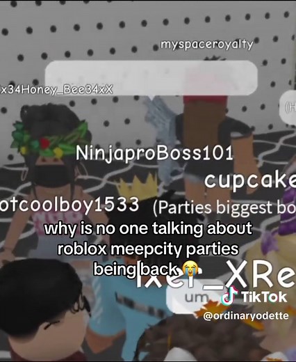MeepCity Parties Return in Roblox: What You Need to Know