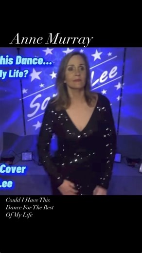 Could I Have This Dance For The Rest Of My Life Anne Murray #annemurray #sarahleeentertainer | Sarah Lee - Entertainer