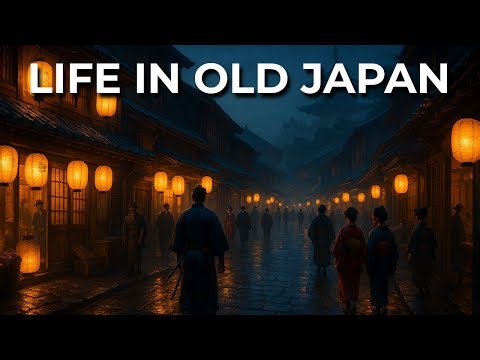 A Day in Edo – Life in Japan’s Samurai Era | Sleepless Knowledge