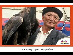 7 EXCEL Module 1 Video 4 The Flight of the Steppe Eagle