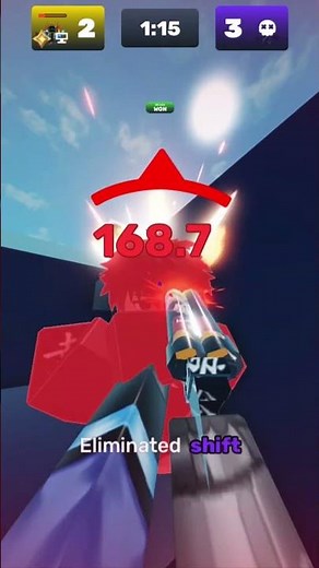 How to win against an hacker in Roblox Rivals | Roblox Rivals | VOCE NA MIRA Slowed | BoiArsh Playz