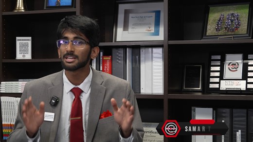 Marketing Monday: Why should you choose New Tech High @ Coppell? | Coppell ISD