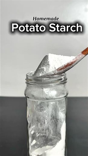 How to make Potato starch , episode 9