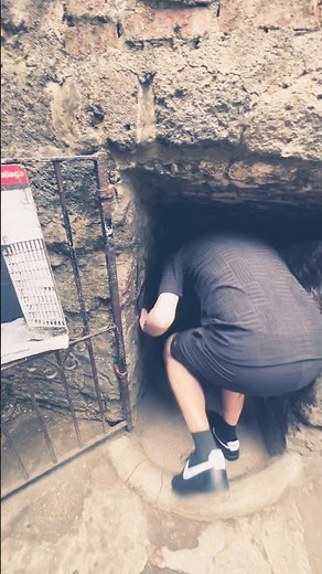 Dungeon in Fort Santiago!🇵🇭 “1945 Manila Massacre!!