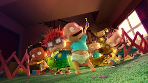 'Rugrats' is coming back with new CG animation, original voices