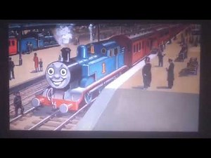 Mr Perkins storytime Thomas' train Thomas & Friends UK