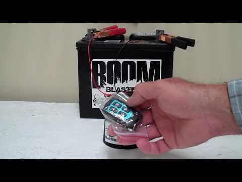 Horse Sounds 4 Sounds Wireless Car Horn