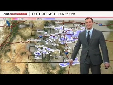 NFL Weather Today: Snow Game Forecasted for Patriots-Broncos or Rams-Seahawks?