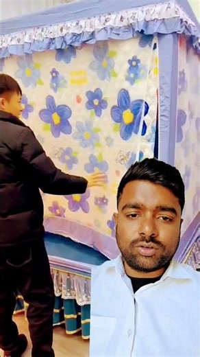 Zip Wali Mosquito Net 😱