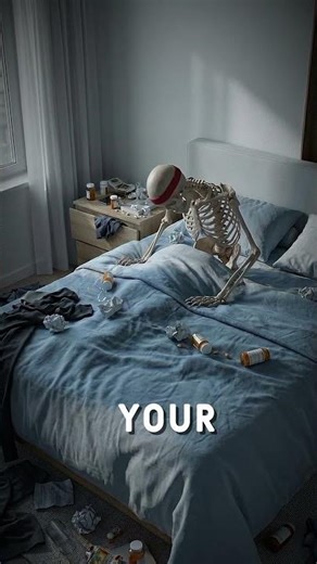 What Happens If You Never Leave Your Bed for 7 Days?