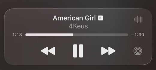 4keus - american girl #4keus