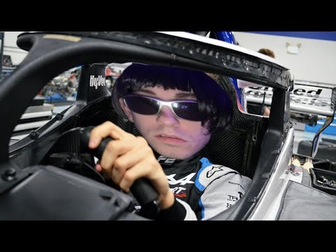 Being a Menace on Forza Horizon 5