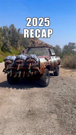 2025 was one for the history books at West Coast Customs 📚🙌 From wild celebrity builds to next-level brand collaborations, we pushed custom culture further than ever before🔥🚀 Full 2025 recap video is on our YouTube channel now 📲 #westcoastcustoms #happynewyear #customcarshop | West Coast Customs