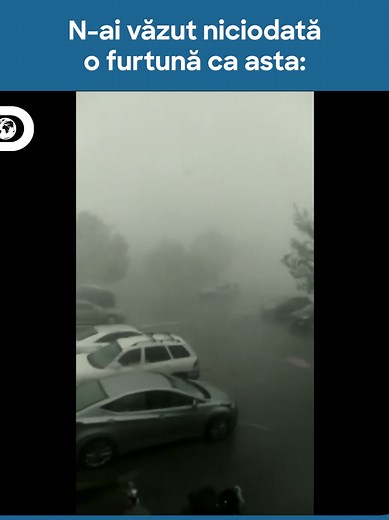 Cum ai reacționa într-o astfel de situație? 😶 Urmărește noul show, “În inima furtunii”, duminica, de la 22.00. #tornada #furtuna #sua #premiera #eyeofthestorm #storm #tornado