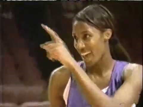 WNBA | Television Commercial | 1997 | Opening Tip