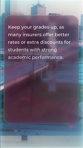 Unlock Savings with Student Discounts on Car Insurance!