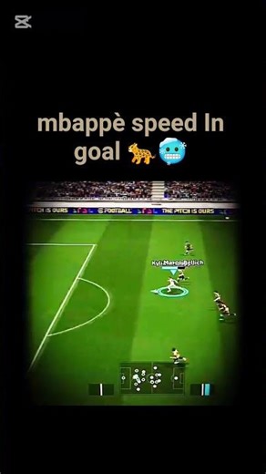 #efootball kylian mbappe speedkylian mbappe goalskylian mbappe all 400 goals