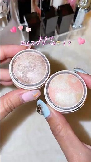 #SNIDEL It looks just like ice cream😳?! A collection packed with the thrill of staring at a displ...