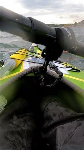 Sea kayaking with Advanced Elements AdvancedFrame Ultralite and Lagoon 1 kayaks