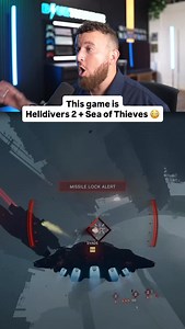 This is literally my dream game. What do yall think? #jumpspace #gaming | Blue Thunder