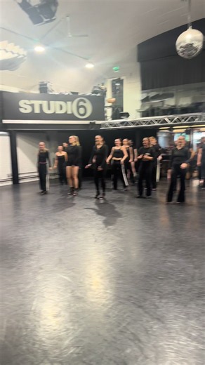 Heels class with Shay — college dance in Maidstone