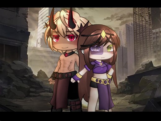 || pls ignore her dogs at the end💔🥲💕 || #gacha #gachatrend #?gachallife💜même #foryou #fyp