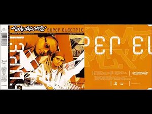 Bomfunk MC's 2001 Super Electric ( Maxi Single)