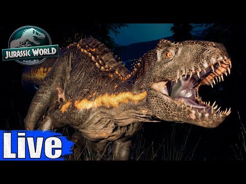 The Lockwood Manor - Campaign | Jurassic World Evolution 3