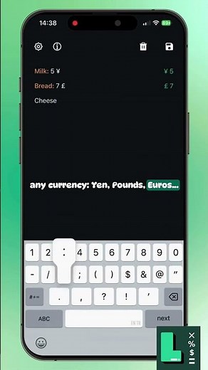 This Calculator Converts Currencies Instantly 🤯