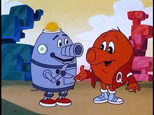 Q*Bert intro Season 2 (Instrumental)