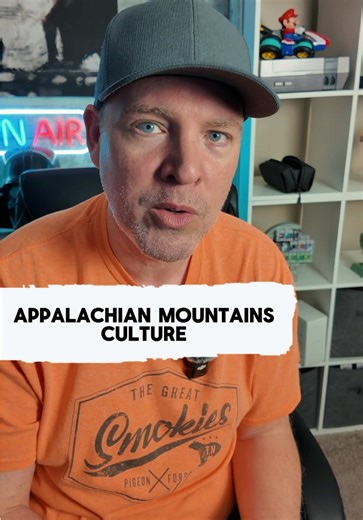 Growing up in the Appalachian Mountains, the “Southern Goodbye” was a real thing. Sometimes it could take 40 minutes just to leave someone’s porch. 🤣 It’s just one of those little parts of life here, right along with our Appalachian accent and dialect.