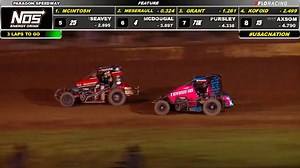 21K views · 803 reactions | Feature highlights of Round #1 of the NOS Energy Drink Indiana Midget Week featuring the USAC National Midget Series at Paragon Speedway Watch full race replay on FloRacing Hoosier Racing Tire AMSOIL INC. Fatheadz Eyewear Vpracingfuels Racing Electronics | USAC Racing | Facebook