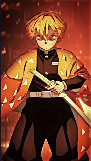 Zenitsu's Infinity Castle Battle in Demon Slayer: Kimetsu No Yaiba