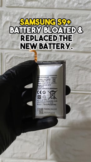 JekzTech (@jekztech) - Samsung S9 Battery Replacement Guide